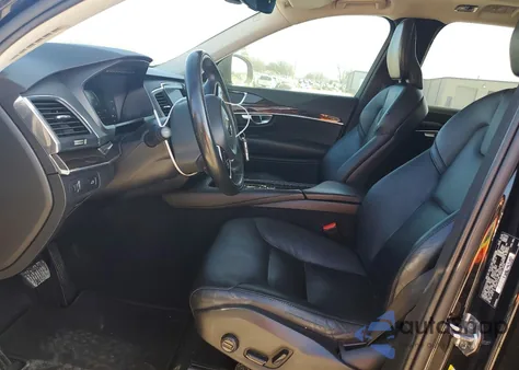 2019 Volvo Xc90 T5 Momentum z USA, uszkodzony, nr VIN YV4102CK7K1509669